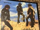 Signed Motörhead Ace Of Spades Album From Motorboat Cruise 2015 Rare