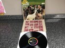 LP VINYL THE BEACH BOYS ALBUM PET SOUNDS T 2458 UK 1ST MONO PRESS 1966 NM-/EX