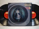 Ozzy Osbourne Live & Loud 1993 Korea 2LP g/f EX   NM- Promo