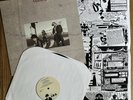 CONCRETE BLONDE - Self-titled debut (1986) LP Record +inserts. NEAR MINT vinyl