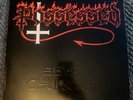 *SIGNED* POSSESSED SEVEN CHURCHES OG 1985 US vinyl LP COMBAT Rare HTF Nice