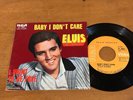ELVIS PRESLEY Baby I Don't Care 1977 MEXICO 7