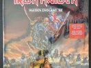 IRON MAIDEN MADE IN ENGLAND 88 PICTURE DISC VINYL 2LP LIMITED NEW SEALED MINT