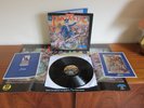 Elton John - Captain Fantastic LP - Ex+ FIRST UK Pressing Vinyl - COMPLETE SET