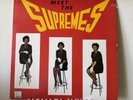 The Supremes  Meet The Supremes  LP Vinyl Record Album