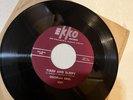 Cochran Bros. – Tired And Sleepy / Fool's Paradise 7