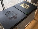 2x Linkin Park Box Sets - Hybrid Theory [20th Anniversary] + A Thousand Suns