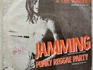 Bob Marley & The Wailers (e) Jamming / Punky Reggae Party - 1977 German 7