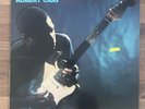 Robert Cray “I WAS WARNED” Vinyl LP Mercury Europe **NM/NM**