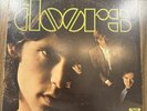 VINTAGE LP VINYL ALBUM: The Doors Self Titled Jim Morrison (HK)