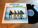 Surfer Girl by Beach Boys (T-1981) MONO FIRST PRESS 1963 Vinyl NM  Jacket VG+