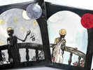 The Grateful Dead - Dead In Cornell  Vol. 1 & 2  *RARE*  4LP COLORED VINYL SET