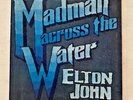 Elton John - Madman Across The Water UK 1971 1st DJLPH 420 Vinyl LP