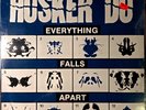 Husker Du LP Everything Falls Apart (1982) Reflex Records- debut lp- Sealed