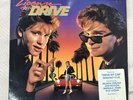 License To Drive Soundtrack LP Promo w/ Hype Sticker The Coreys  Haim & Feldman