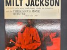 Milt Jackson on Blue Note 1509.