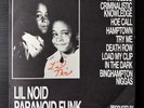 LIL NOID - PARANOID FUNK LP - Rare Memphis Rap Gangsta Rap SIGNED/AUTOGRAPHED
