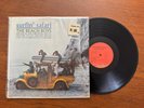 The Beach Boys Surfin' Safari vinyl LP EX 1972 Capitol Red Label STEREO