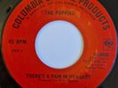 The Poppies (3) - My Love And I / There's A Pain In My Heart, 7