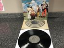 LP VINYL RECORD BEGGARS OPERA ALBUM ACT ONE 6360018 UK 1ST PRESS 1970 EX/EX