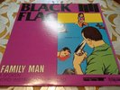 Black Flag - Family Man (LP) SST 1984 (SST 026) Henry Rollins Classic Original