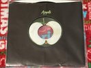 The Beatles Blank Label Error APPLE 45 Record HEY JUDE /REVOLUTION Capitol 1968