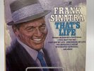 Frank Sinatra-That's Life-Jazz Reprise Records FS1020 1966 LP Vinyl Album NM/VG+