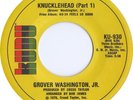Grover Washington, Jr. - Knucklehead, 7
