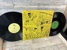 Schoolly D Schoolly-D LP Album Vinyl Record SD-114 80s + RARE CIA PROMO RAP