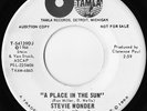 Stevie Wonder - A Place In The Sun / A Place In The Sun, 7