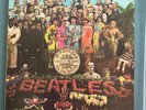 The Beatles Sgt. Pepper Mono 2nd Press PMC7027 Vinyl LP UK