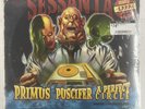 PRIMUS / PUSCIFER / PERFECT CIRCLE – SESSANTA VINYL GLOW IN THE DARK New Record