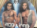 Rob & Fab (Milli Vanilli) – We Can Get It On 12