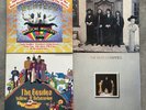 The Beatles Vinyl Records Collection - Set Of 4 - Capitol Records 1970’s