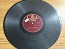 PRE WAR BLUES 78 TEXAS ALEXANDER LEVEE CAMP MOAN / SECTION GANG OKEH 8498