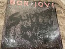 BON JOVI LP  SLIPPERY WHEN WET 1986 RECORD CLUB PRESS EX/NM Shrink