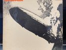 US 1969 Presswell LED ZEPPELIN Debut Self Titled LP Blues Rock VINYL SD 8216