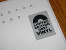 ERIC CLAPTON Slowhand GREY COLOURED VINYL HMV Exclusive MINT SEALED