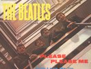 The Beatles - Please Please Me UK LP 1974 (VG/VG-) PCS 3042 ´