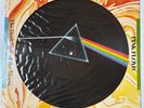 Pink Floyd - Dark Side Of The Moon - Scarce 1978 USA vinyl LP picture disc