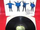 LP THE BEATLES  HELP Export F/D  Apple # 1C072-04257 ohne Linie   Pathé Marconi