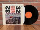 The Beach Boys Little Deuce Coupe Vinyl Record LP 1976 In Shrink ST998 Wilson NM