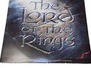 The Lord of the Rings Soundtrack Vinyl - Composed by Leonard Rosenman
