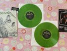 Metallica And Justice for All 2LP Dyers Green Color Vinyl Walmart Exclusive 2021