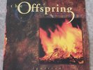 The Offspring Ignition 1992 NM LP Vinyl RED Transparent 2008 86867-1 Remaster