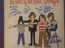 The Best of the LOVIN SPOONFUL,  SIGNED **JSA** BY ALL FOUR,  Includes Inserts.