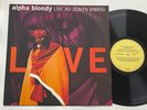 Alpha Blondy - Live Au Zenith (Paris) Brazil 1st press LP 1993