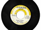 ROBERT MARSHALL - BAD GIRL/ VERSION [ GRASS QUIT 7