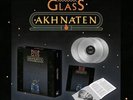 Philip Glass - Akhnaten  (Limited Numbered Edition on Crystal Clear Vinyl 3LP),M