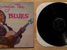 DOO WOP  BLUES 33 LP BB KING SINGIN' THE BLUES